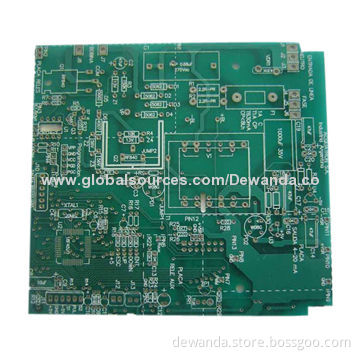 High-density multilayer PCBs, HASL, 1.6mm board thickness, 1oz copper thickness